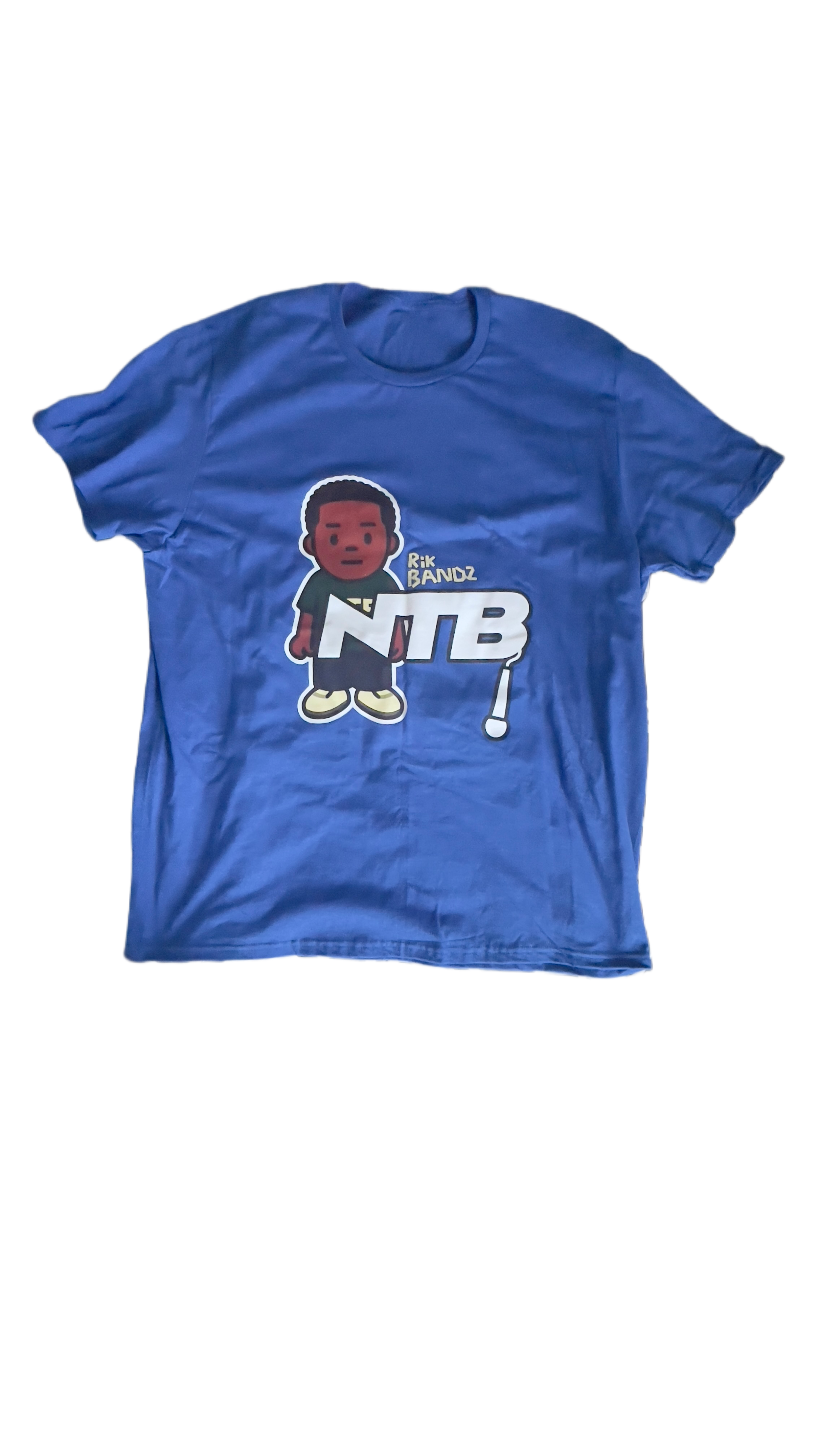 NTB Logo Tee