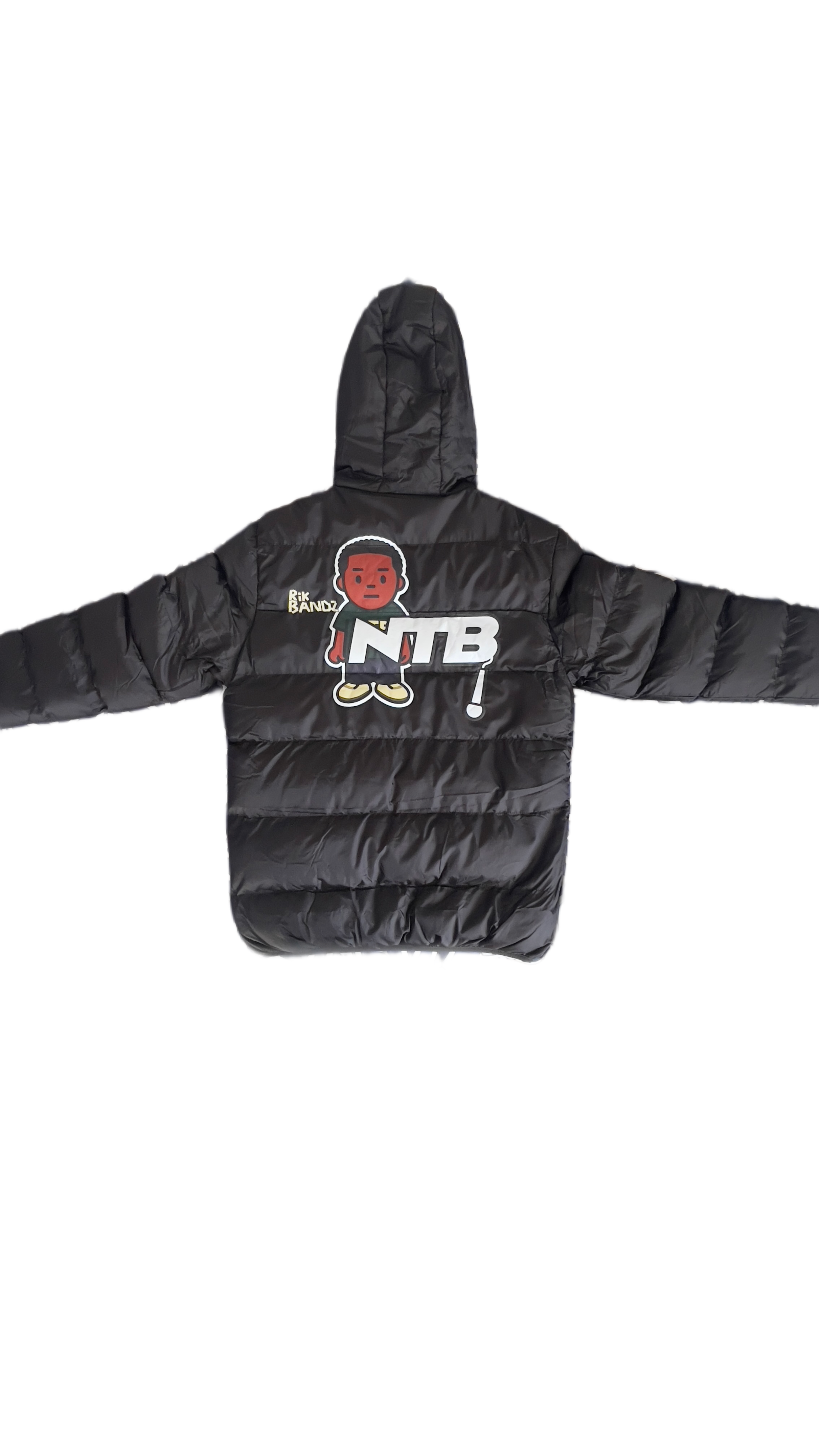 NTB Puffer Coat
