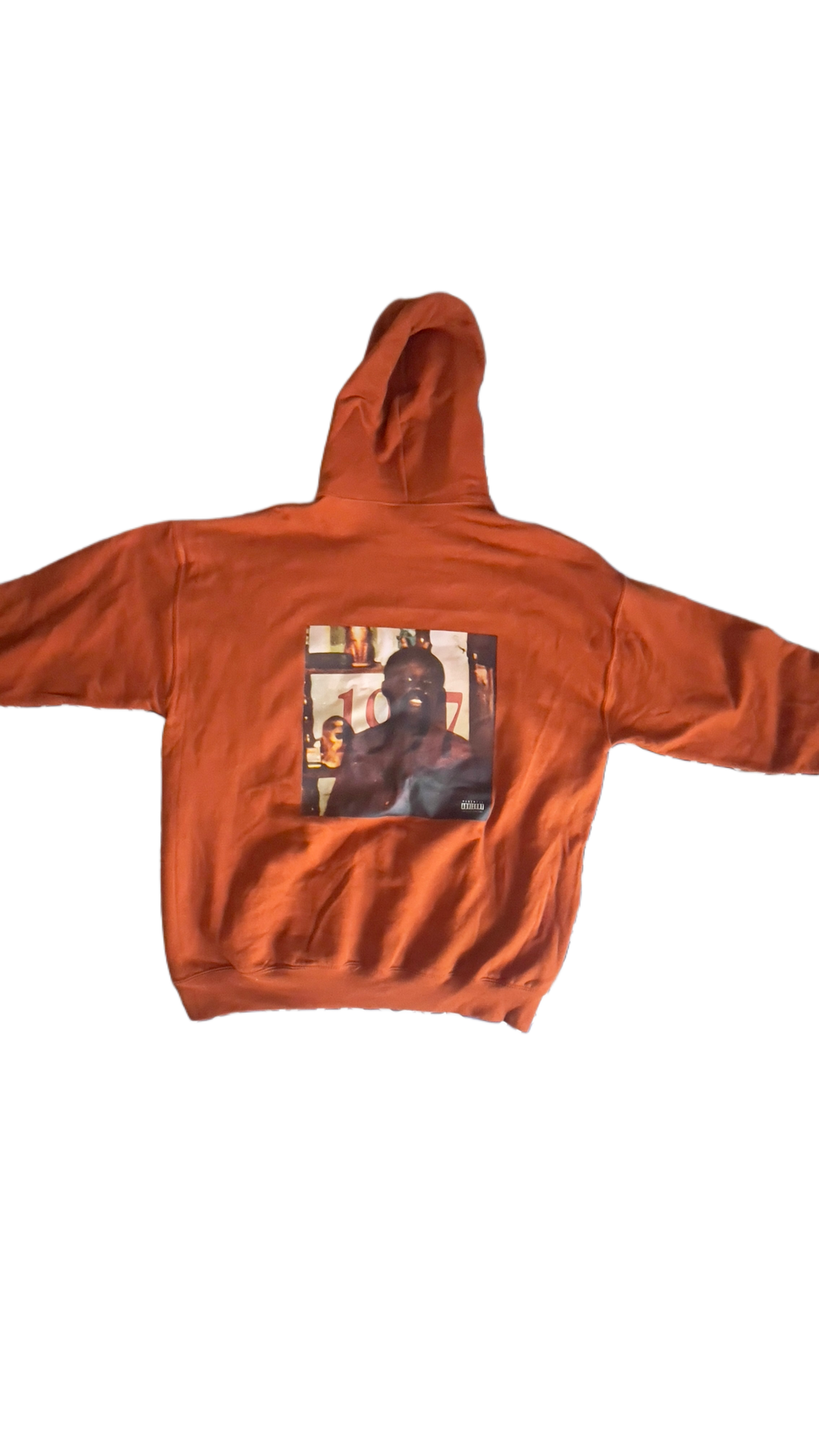 1997 Album Hoodie