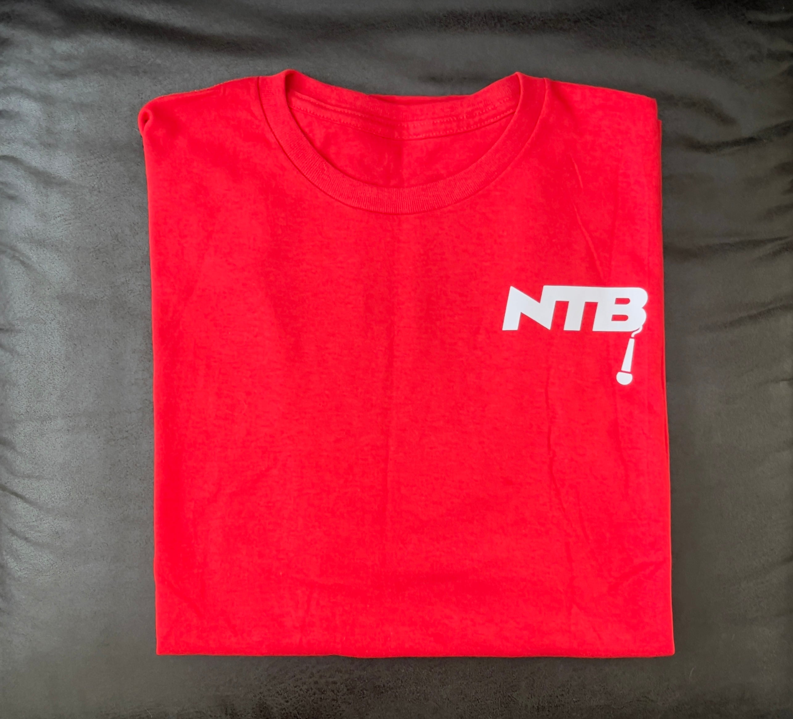 NTB Logo Tee
