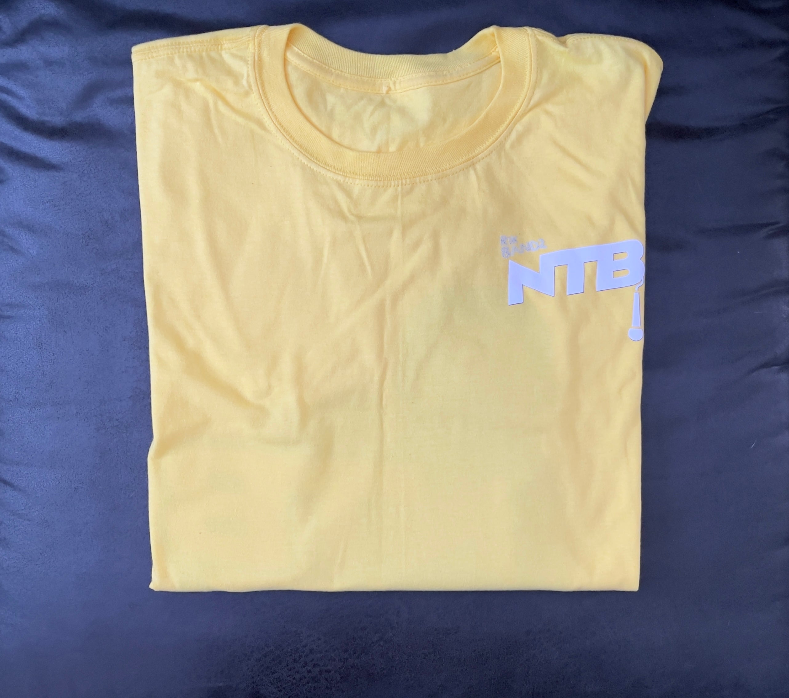 NTB Logo Tee