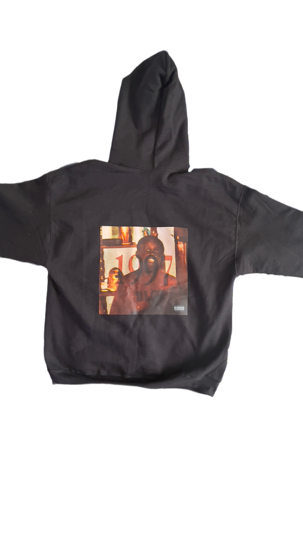 1997 Album Hoodie