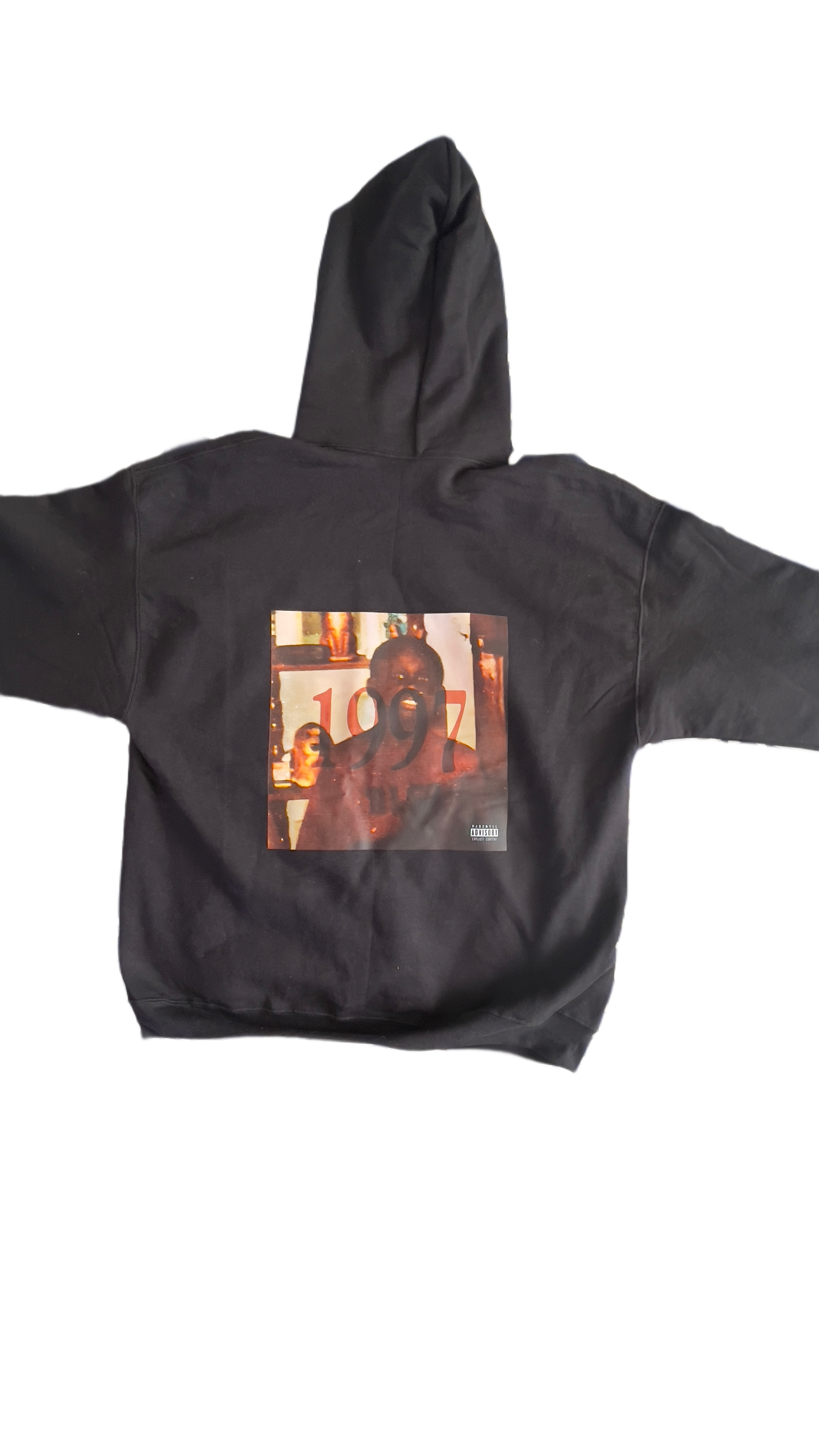 1997 Album Hoodie