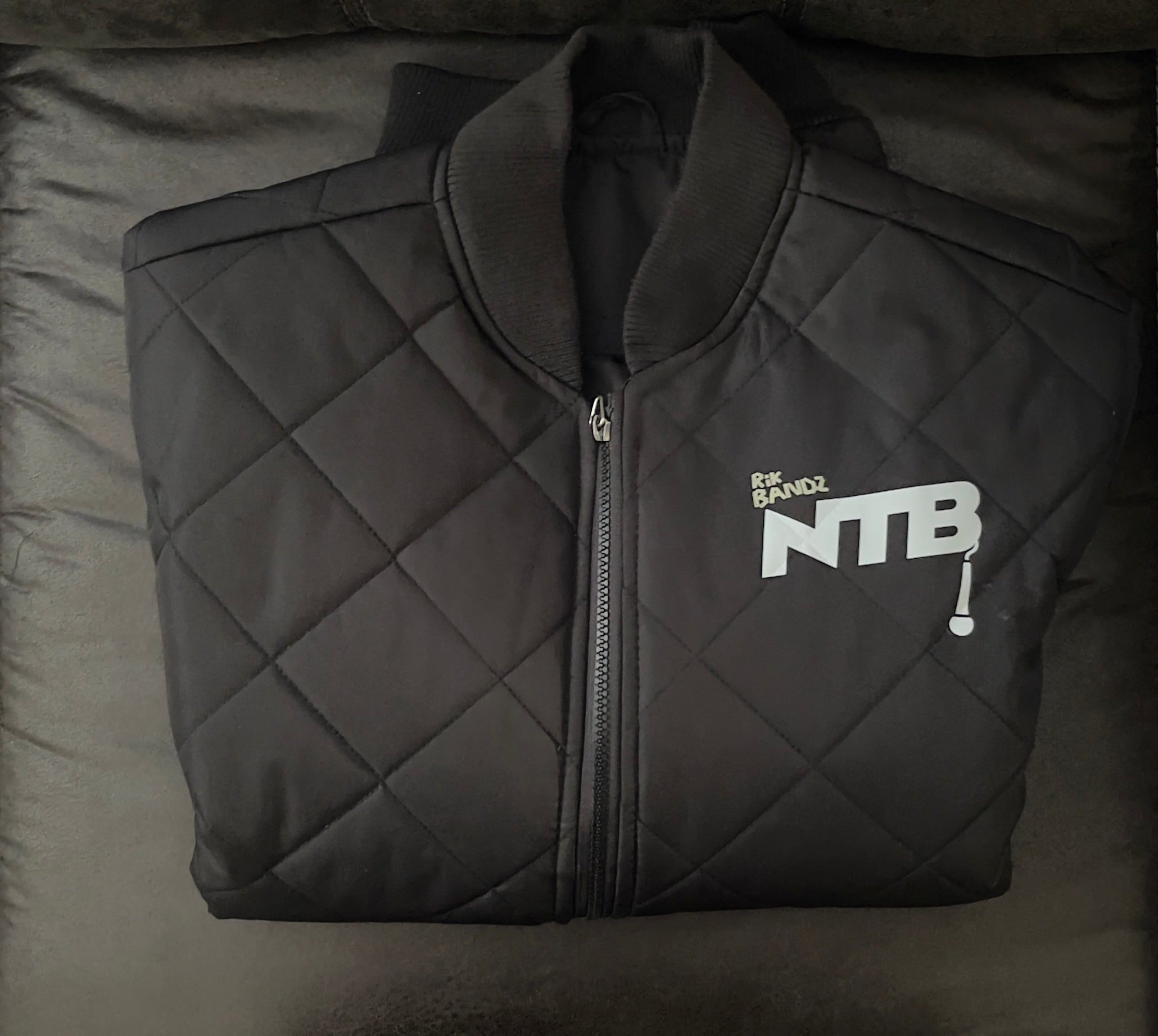 NTB Bomber Jacket