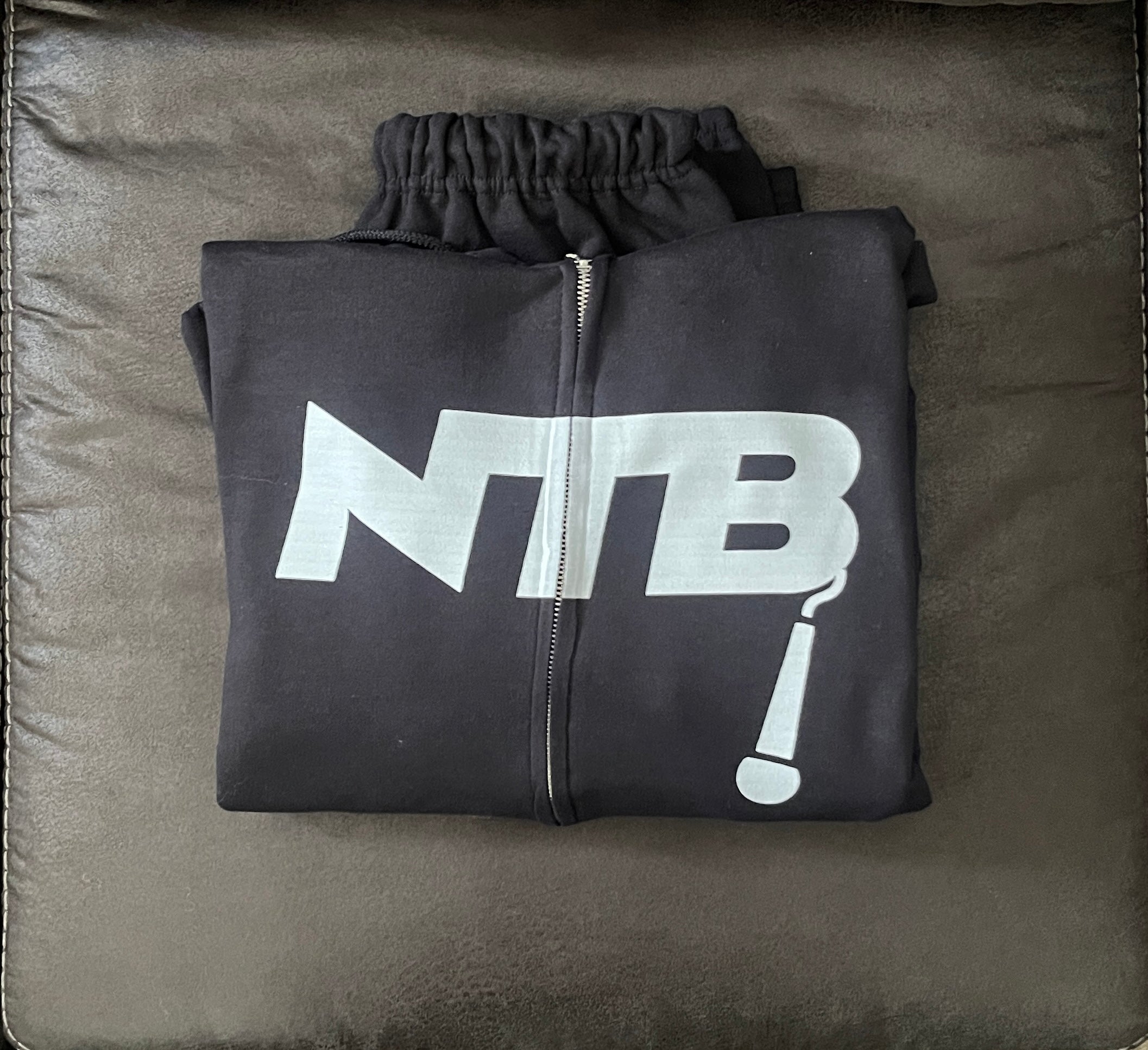 NTB Zip up Fullset