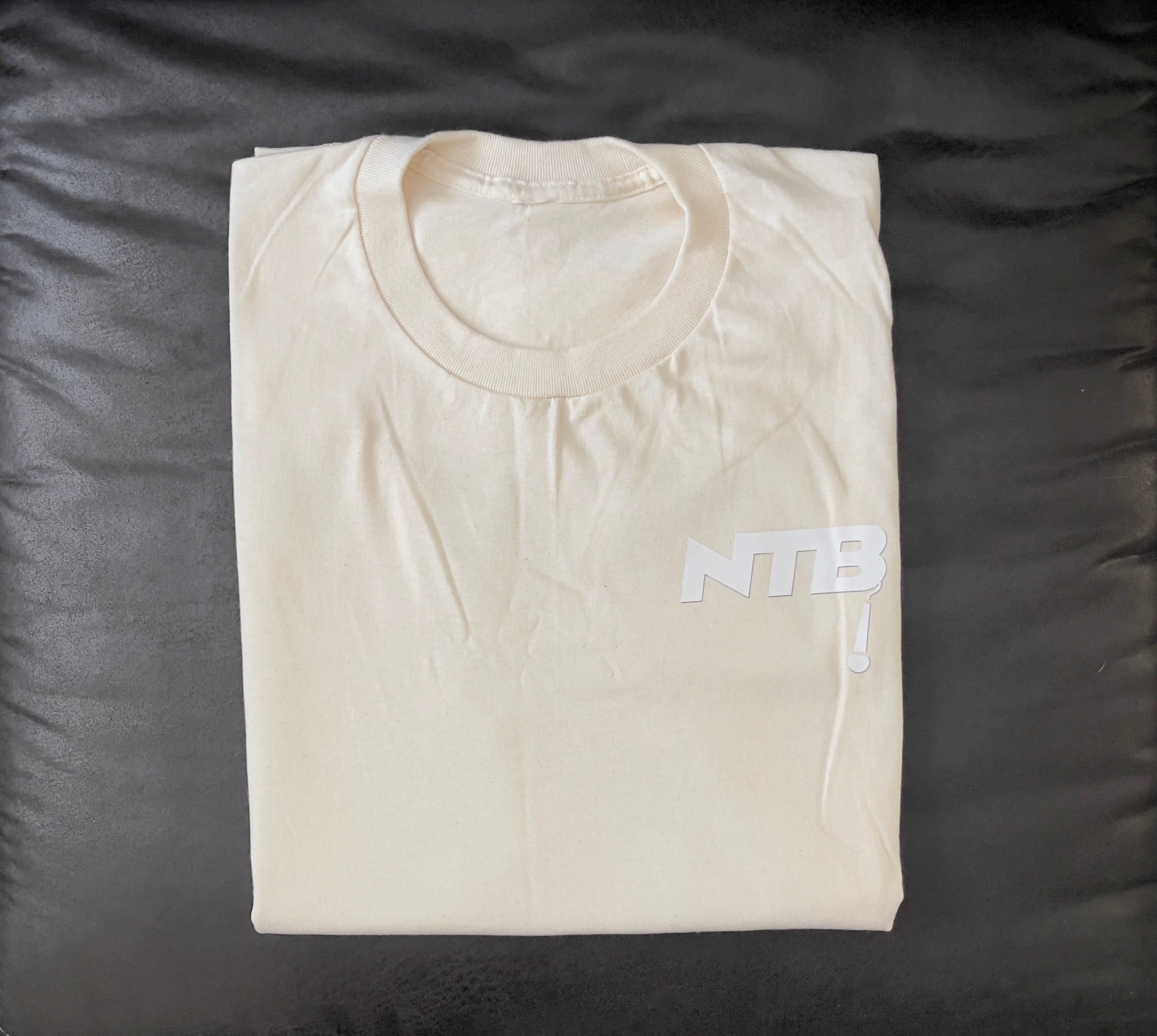 NTB logo Tee